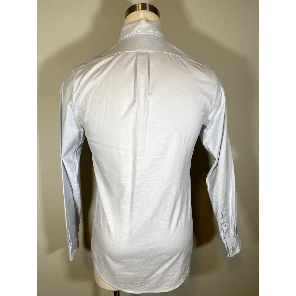 Riccardo‎ Tisci R.T. Nike Shirt NikeLab Oxford Button Up Shirt Size S